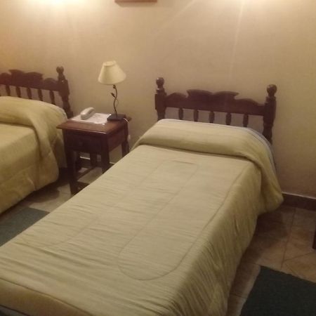 Hostal Terrazas Del San Bernardo Salta Exterior foto