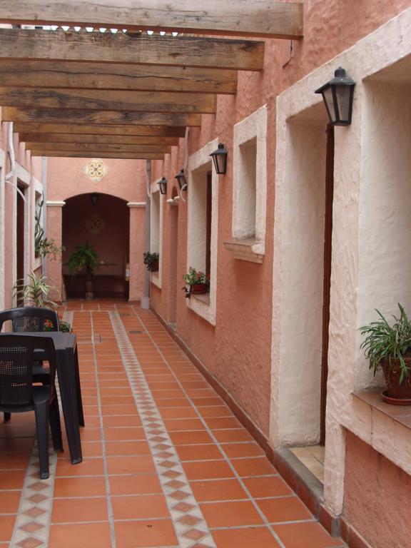 Hostal Terrazas Del San Bernardo Salta Exterior foto