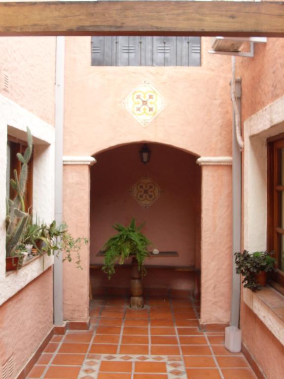 Hostal Terrazas Del San Bernardo Salta Exterior foto