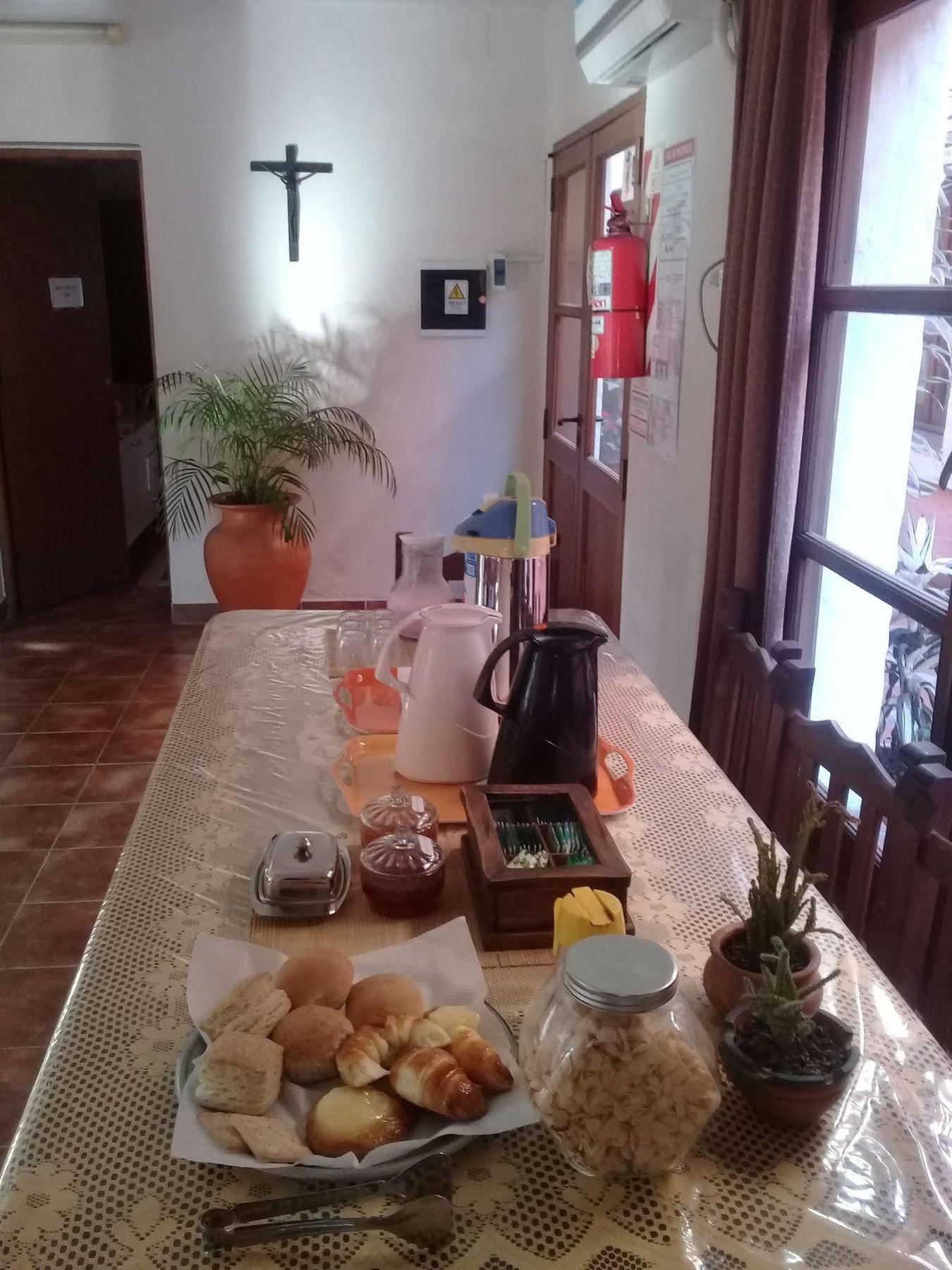 Hostal Terrazas Del San Bernardo Salta Exterior foto