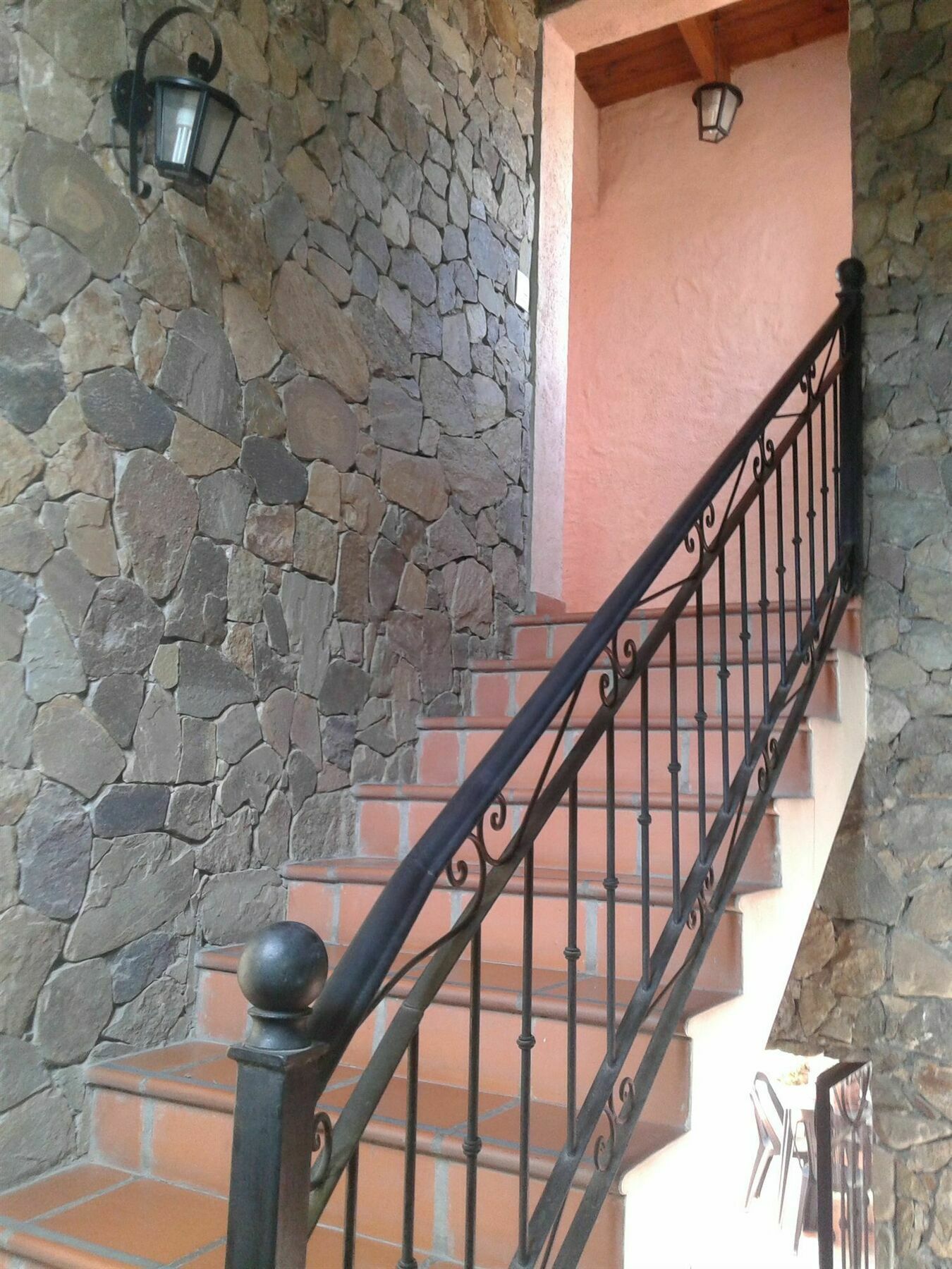 Hostal Terrazas Del San Bernardo Salta Exterior foto