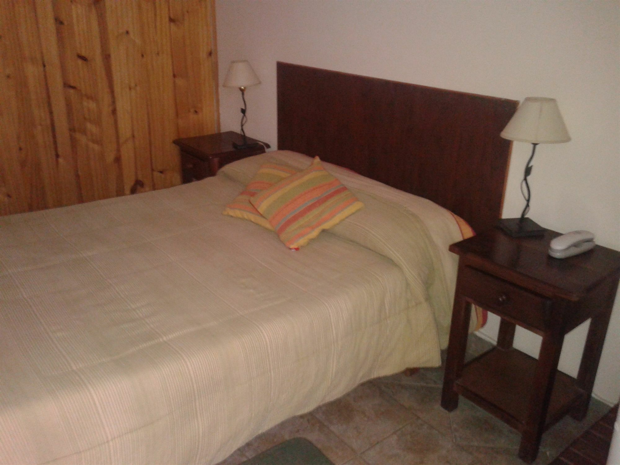 Hostal Terrazas Del San Bernardo Salta Exterior foto